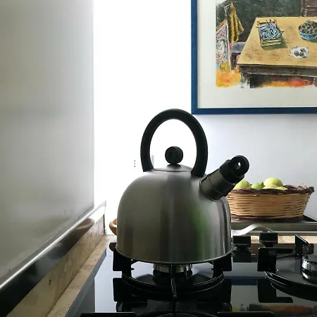 Nyaraló Casitta Mascali