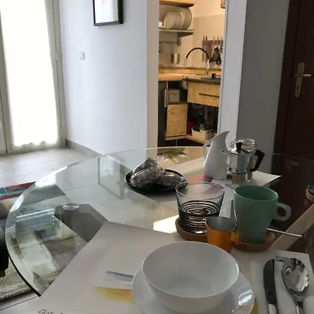 度假居 Casitta 马斯卡利